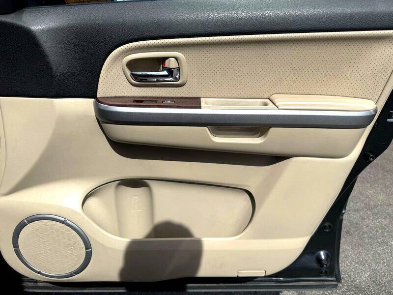 2013 Suzuki Grand Vitara Limited