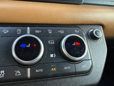 2023 Land Rover Defender 110 X-Dynamic SE