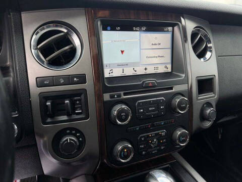 2017 Ford Expedition Platinum