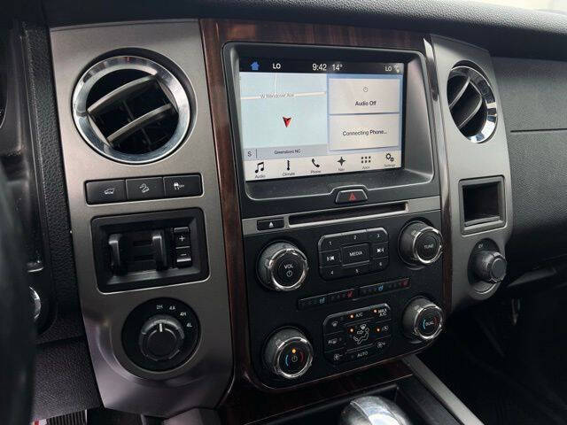 2017 Ford Expedition Platinum