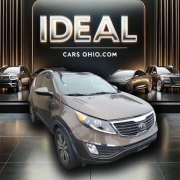 2011 Kia Sportage for sale at Ideal Cars in Hamilton OH