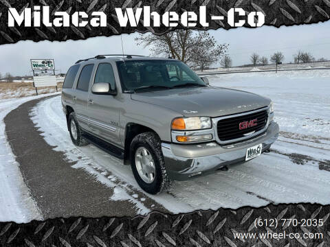 2004 GMC Yukon