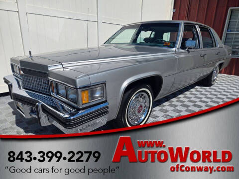 1979 Cadillac DeVille