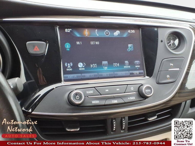 2020 Buick Envision Preferred