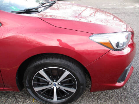 2022 Subaru Impreza Premium