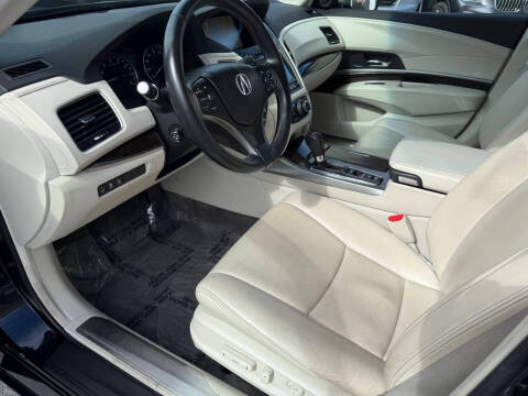 2016 Acura RLX w/Tech