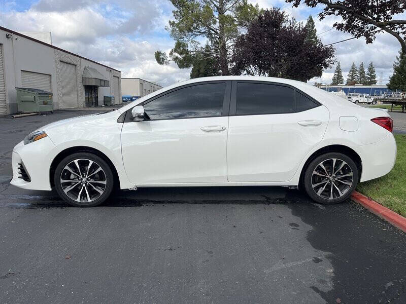 2017 Toyota Corolla SE
