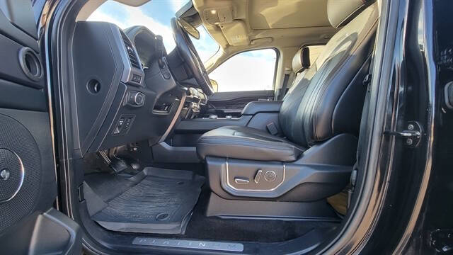 2019 Ford Expedition Platinum