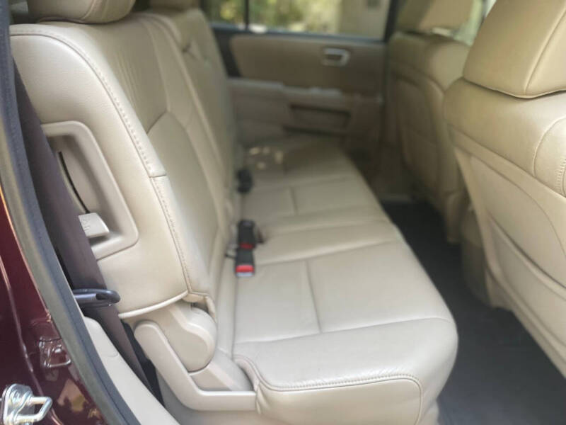 2015 Honda Pilot EX-L w/Navi