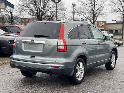 2010 Honda CR-V EX-L