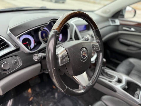 2011 Cadillac SRX Luxury Collection