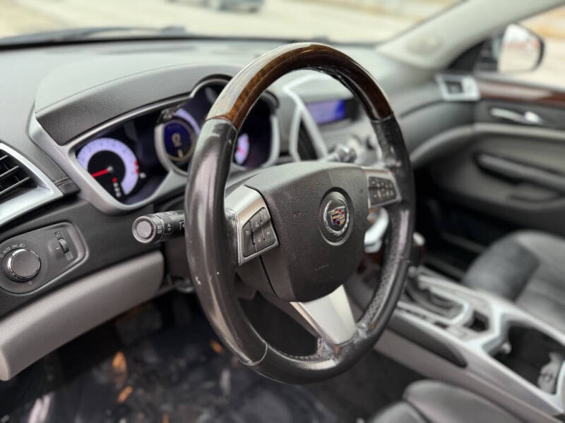 2011 Cadillac SRX Luxury Collection