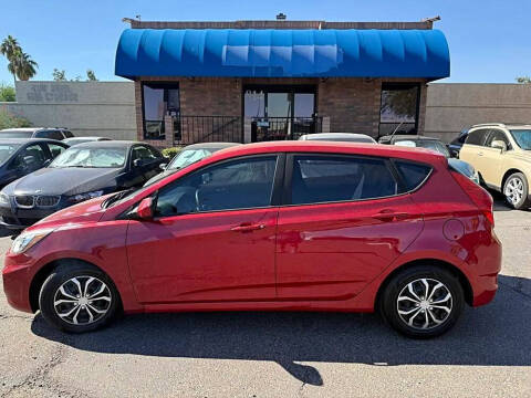 2017 Hyundai Accent