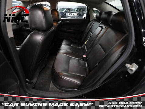 2007 Chevrolet Impala SS