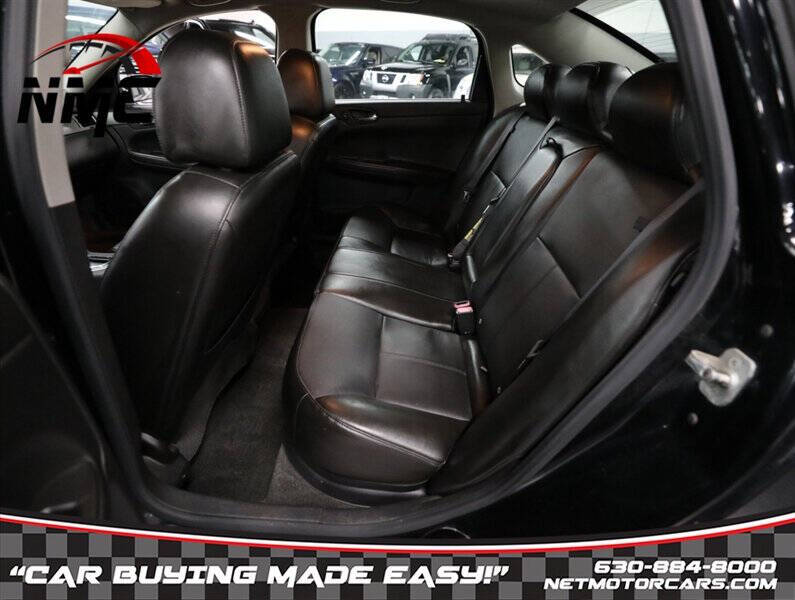 2007 Chevrolet Impala SS