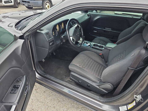 2014 Dodge Challenger SXT