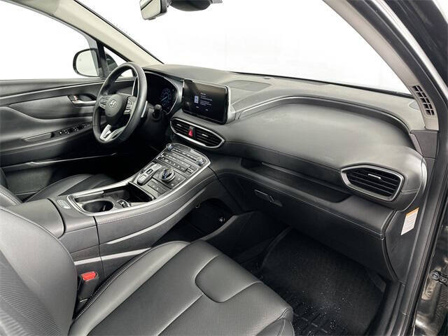 2023 Hyundai Santa Fe Hybrid SEL Premium