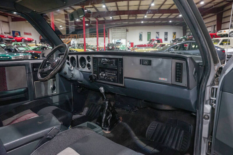 1982 GMC S-15
