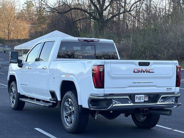 2026 GMC Sierra 2500HD