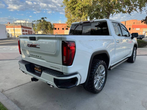 2022 GMC Sierra 1500 Limited Denali