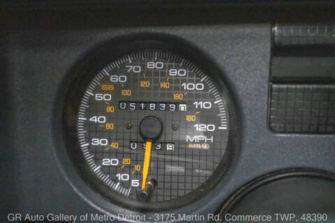 1992 Pontiac Firebird Trans Am