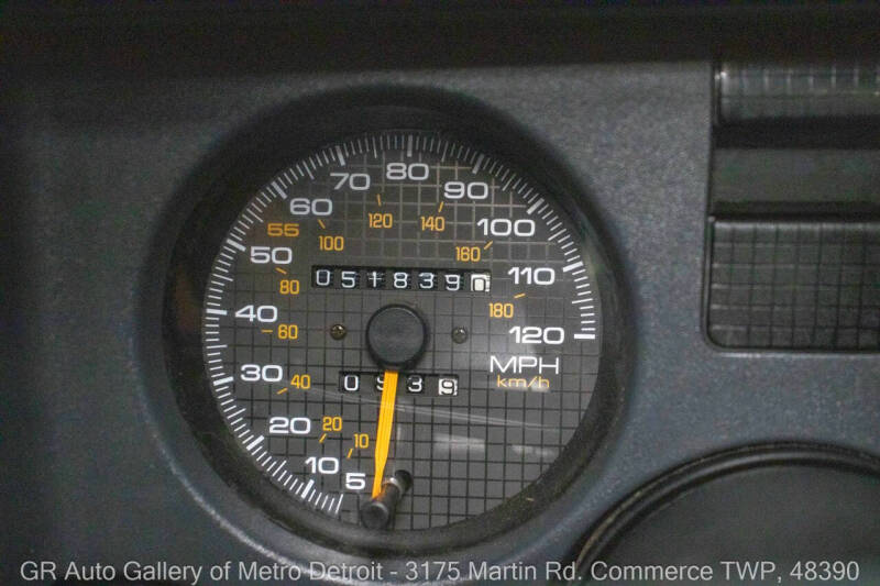 1992 Pontiac Firebird Trans Am