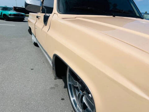 1983 GMC C/K 1500 Series