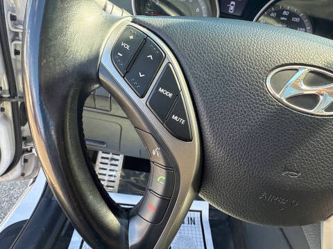 2013 Hyundai Elantra GT