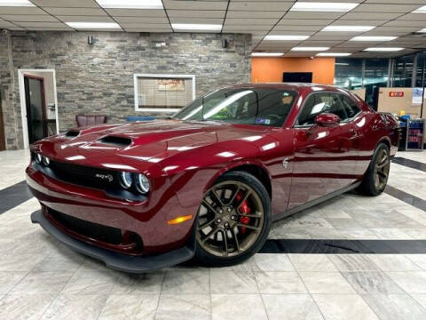 2019 Dodge Challenger for sale at Sonias Auto Sales in Worcester MA
