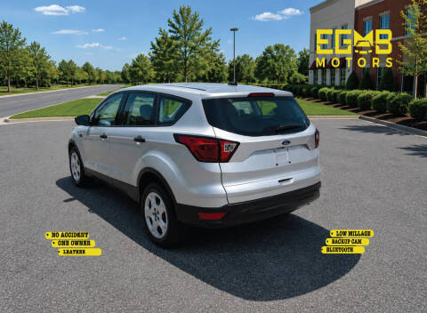 2019 Ford Escape S
