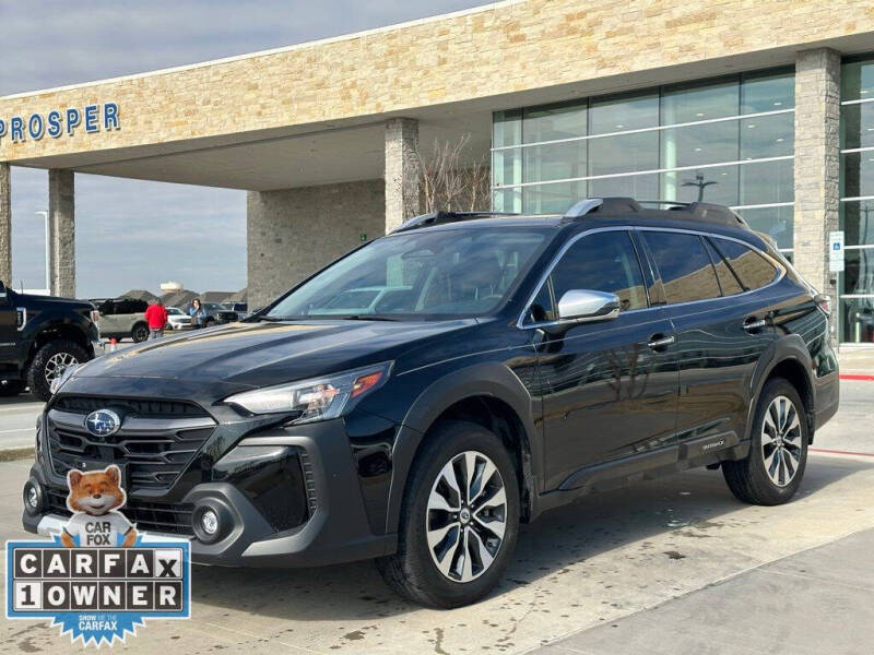 2024 Subaru Outback Touring