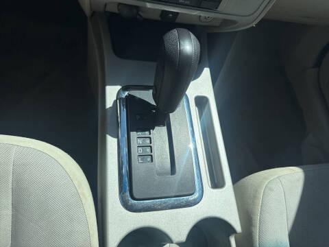 2010 Ford Escape XLT