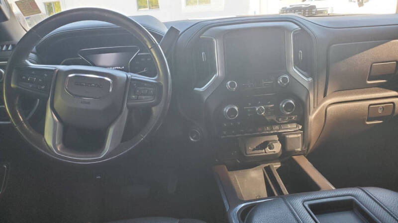 2020 GMC Sierra 3500HD