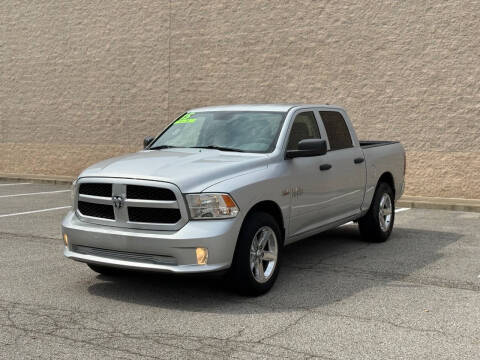 2015 RAM 1500 Express