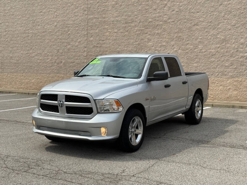 2015 RAM 1500 Express
