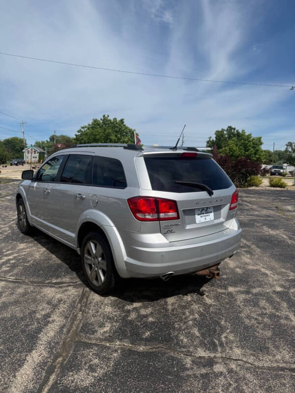 2011 Dodge Journey Crew