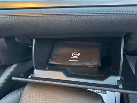 2017 Mazda MAZDA6 Touring
