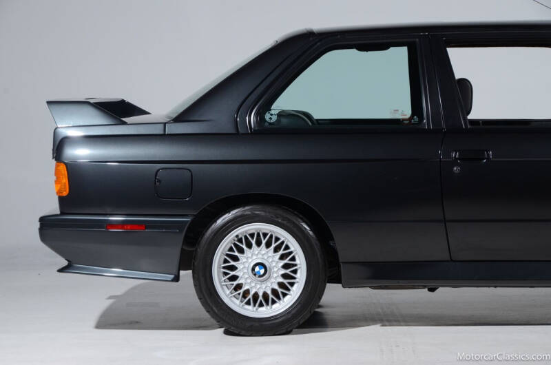 1990 BMW M3