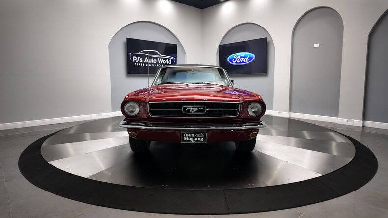 1965 Ford Mustang