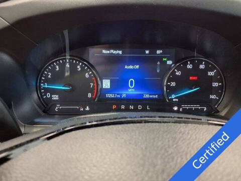 2024 Ford Explorer ST-Line