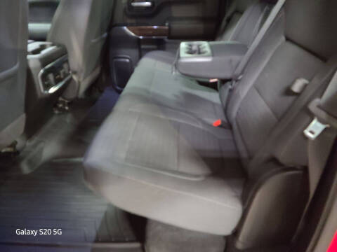 2020 GMC Sierra 1500 Elevation