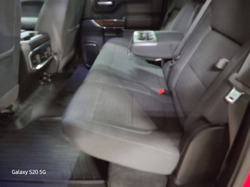 2020 GMC Sierra 1500 Elevation