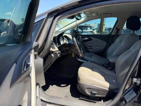 2015 Buick Verano Convenience Group