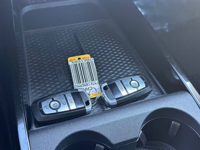 2021 Ford Mustang Mach-E Select