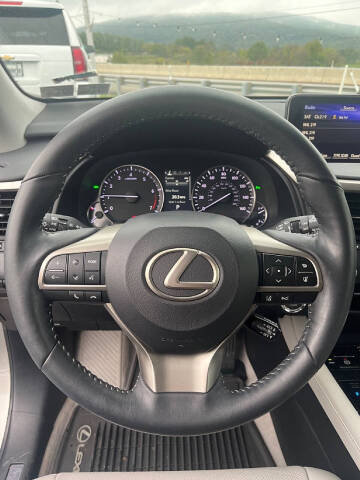 2019 Lexus RX 350