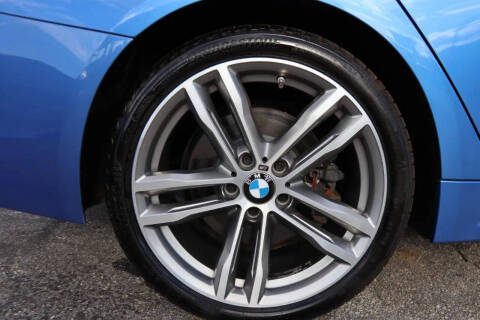 2019 BMW 4 Series 430i xDrive Gran Coupe