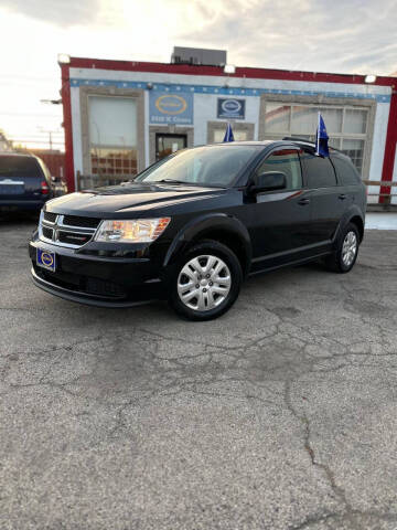 2019 Dodge Journey SE Value Package