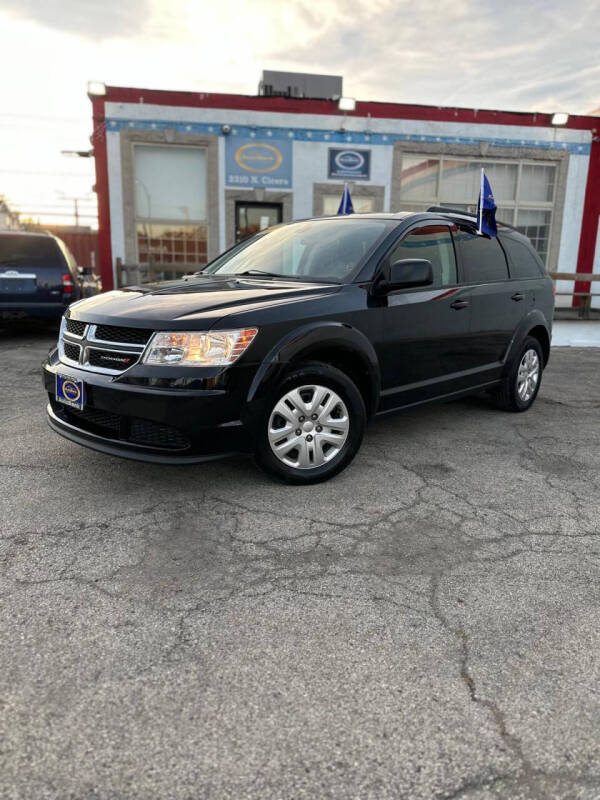 2019 Dodge Journey SE Value Package