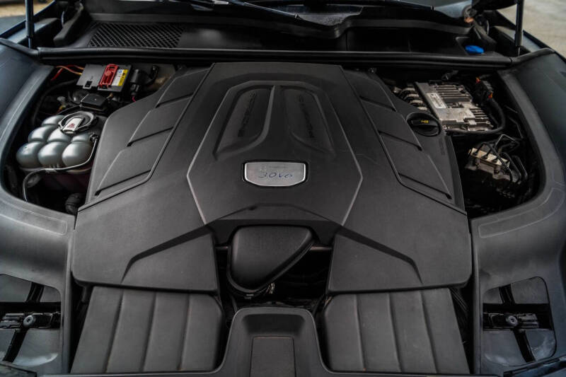 2019 Porsche Cayenne