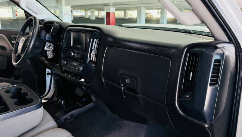 2019 GMC Sierra 3500HD